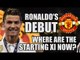 Ronaldo's Manchester United Debut: Where Are The Starting XI Now?