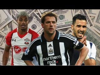 EVERY Premier League Club's Record Signing (Part 1: 20th - 11th)