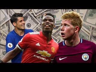 EVERY Premier League Club's Record Signing (Part 2: 10th - 1st)
