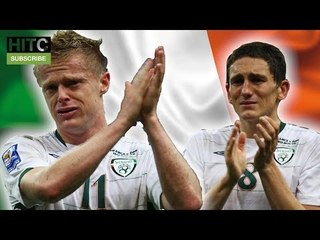 Rep of Ireland's 2010 WORLD CUP PLAYOFF XI: Where Are They Now?