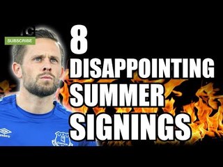Have These Premier League Signings FLOPPED Already?