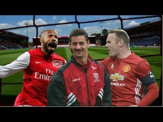 Every Premier League Club's Record Goalscorer (Part 2: 10th - 1st)