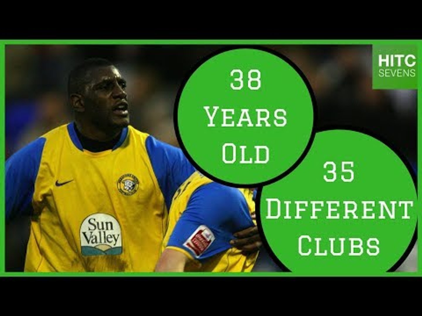 7 Biggest Journeymen in Football History - video Dailymotion