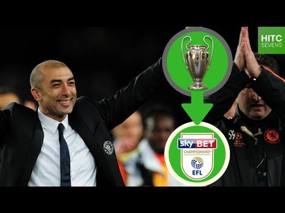 Last 7 Champions League Winning Managers: Where Are They Now?