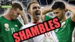 ERIKSEN EMBARRASSES IRELAND | Irish Guy's Football Rant