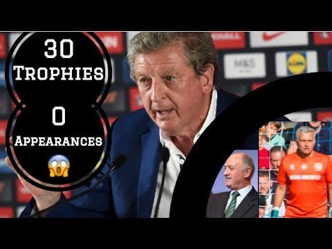 7 Famous Managers Who Were Useless Players