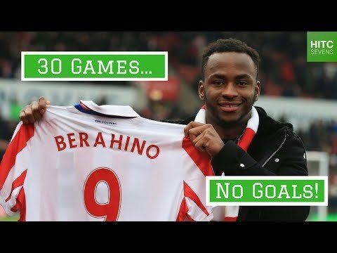 7 Longest Premier League Striker Goal Droughts