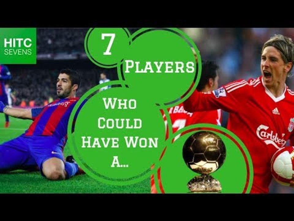 7 Footballers Who'd Have Won a Ballon d'Or Without Ronaldo and Messi