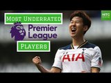 Top 7 Underrated Premier League Players