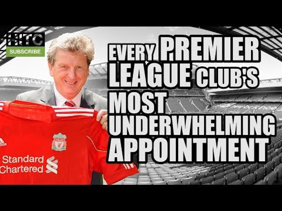 Who Was YOUR Club's Most Underwhelming Managerial Appointment? (PART 1)