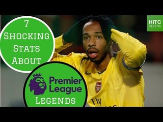 7 Surprising Facts About Premier League Greats