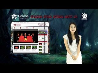 [LMHT] Câu hỏi 4 sự kiện "Khám Phá Rừng Quỷ Dị"