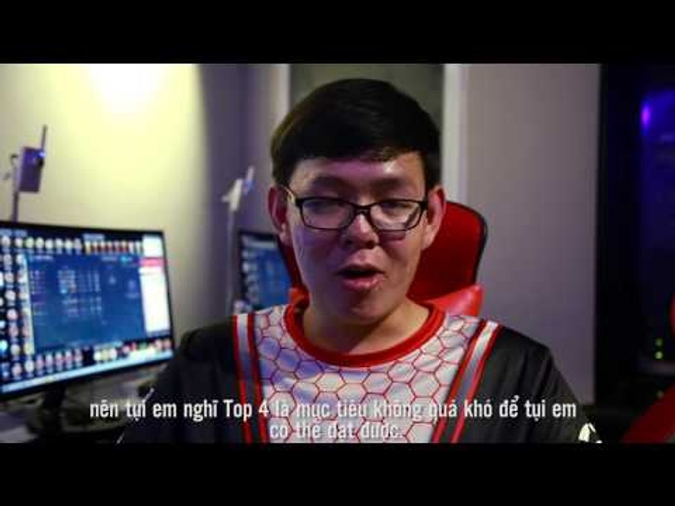 [09.02.17] Post-game interview: NEVAN [MDCS Spring 2017]