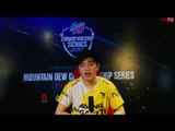 [12.02.17] Post-game interview: OPTIMUS (GAM vs YG) [MDCS Spring 2017]