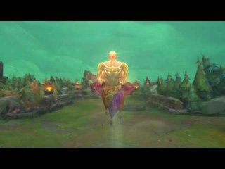 Sức Mạnh Của Tuyệt Vô Thần | Lee Sin Tuyệt Vô Thần 2017 - Liên Minh Huyền Thoại