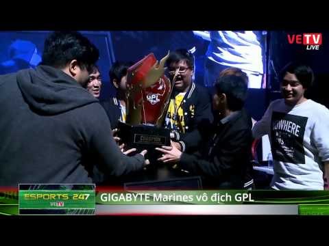 [18.04.2017] GAM vô địch GPL, KT vào chung kết gặp SKT [eSports247]