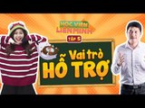 Vai trò hỗ trợ [Học Viện Liên Minh Tập 5]