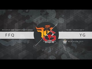 [15.03.17] Highlight: FFQ vs YG [MDCS Spring 2017]