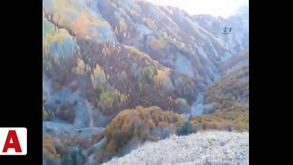 PKK tükeniyor!; Tunceli'de 4 PKK'lı terörist etkisiz hale getirildi