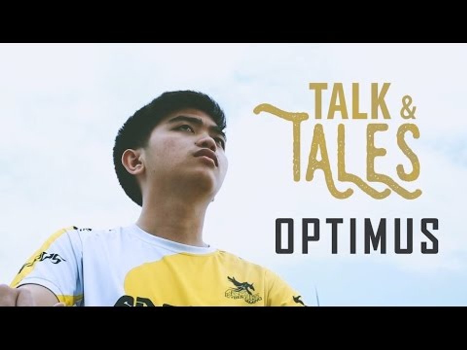 [Talk&Tales] OPTIMUS