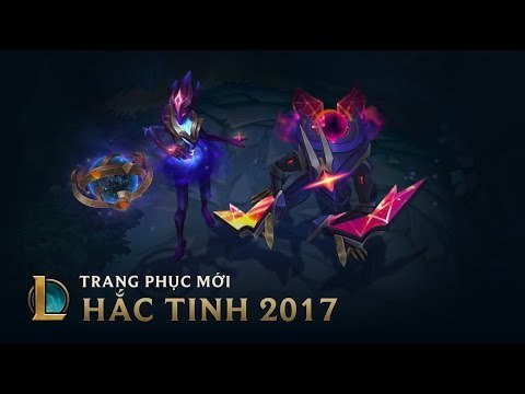 Hắc Tinh: Điểm Kỳ Dị | Hắc Tinh 2017 - Liên Minh Huyền Thoại