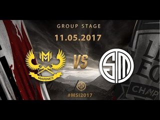 [11.05.2017] Highlight: GAM vs TSM [Group stage]