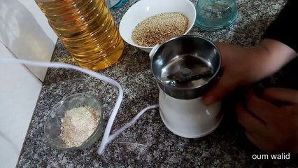 مطبخ ام وليد حلوة الترك او الشامية و لا اسهل