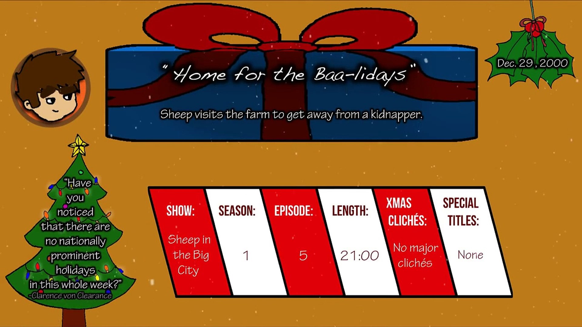 Cartoon Cartoon Christmas [Every Cartoon Cartoon Christmas Episode Reviewed!]