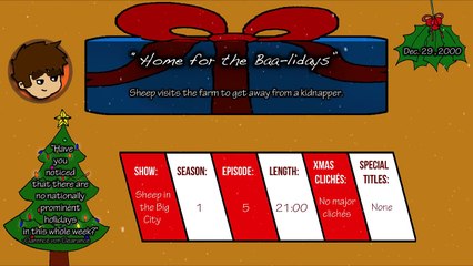 Cartoon Cartoon Christmas [Every Cartoon Cartoon Christmas Episode Reviewed!]