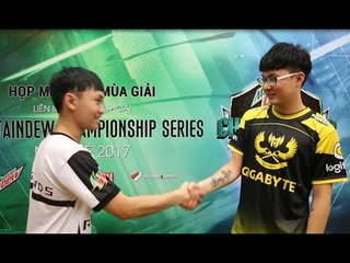 [30.05.2017] Họp báo MDCS; Nevan, Noway gia nhập GAM [eSports247]