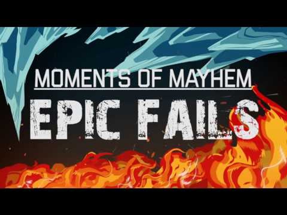 Khoảnh khắc hỗn loạn - Tập 1: Epic Fails [All-Star 2016]
