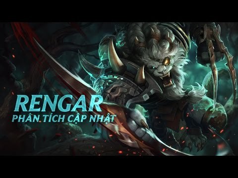 Tiêu điểm Tiền Mùa Giải Rengar | Lối chơi - Liên Minh Huyền Thoại