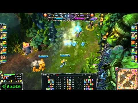 [LMHT] Game 2: Z vs MC Crew [Bán Kết HTHT CK miền Bắc]