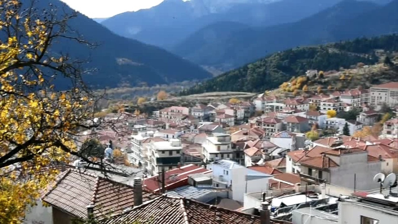 Σε ετοιμότητα η Ευρυτανία για το νέο κύμα