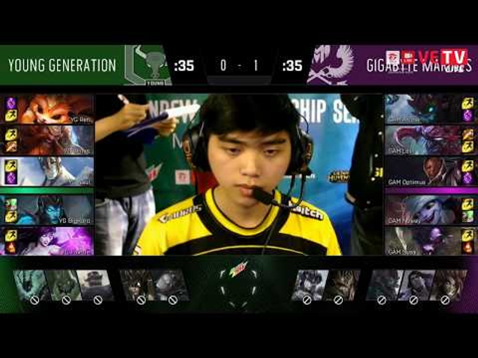 GAM - Phân tích cấm và chọn [MDCS Mùa hè 2017]