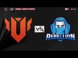 [06.08.2017][ROG Masters] UTM Esports vs X.Rebellion [CSGO Main Event][Ván 2]