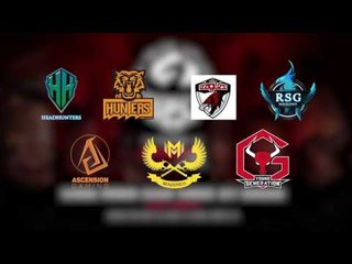 [16.08.2017] 7 đội dự GPL; SKT lấy lại phong độ; Chuyển nhượng CSGO [eSports247]
