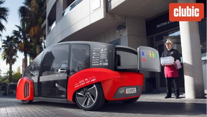 Les véhicules autonomes pourraient sauver plus de 1 million de vies