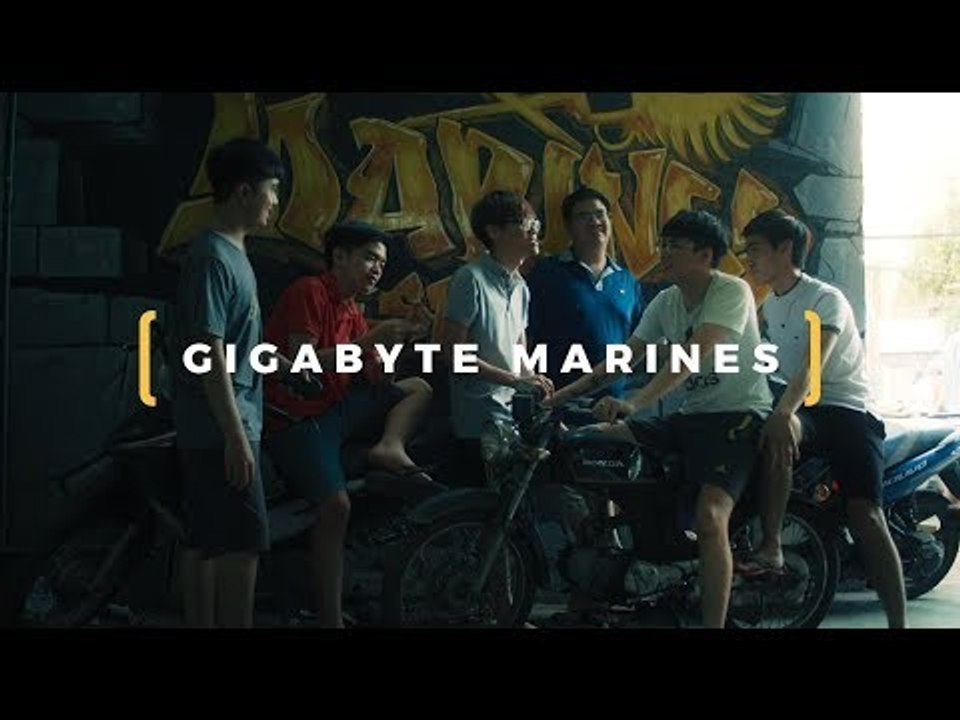 Unlocked: GIGABYTE Marines