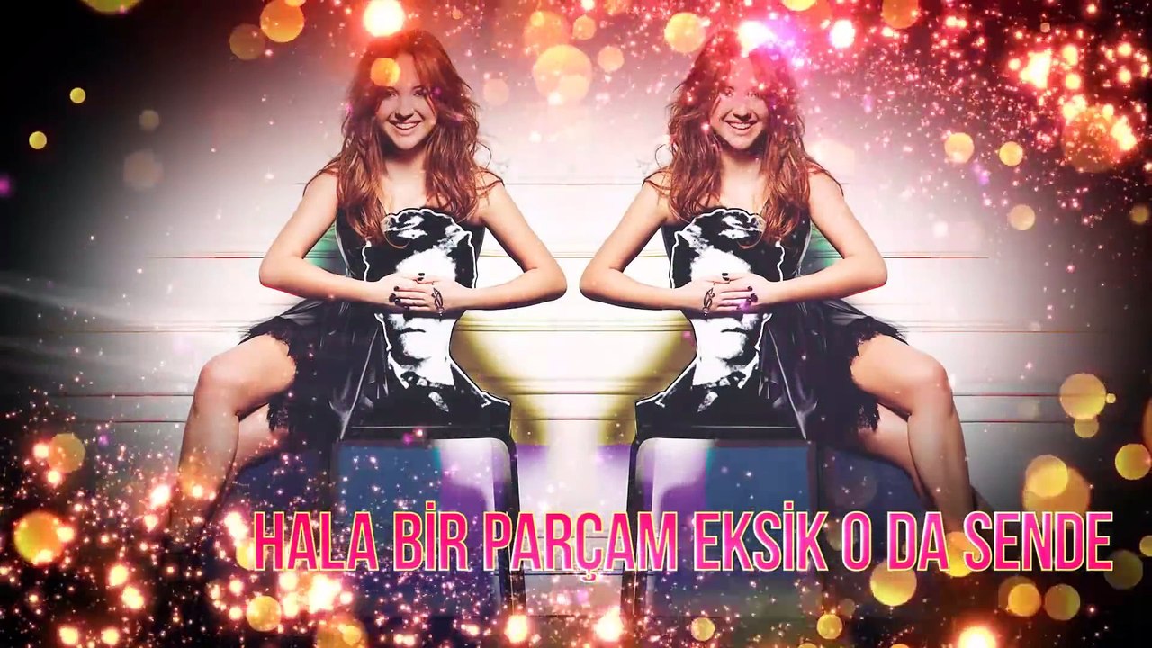 Ayşe Özyılmazel - Halime Bir Bak (Lyric Video)