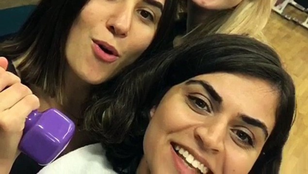 Fit in Class grup dersleri | Sizden Gelenler