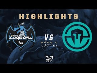 [Highlights] LZ vs IMT [Bảng B] [Lượt đi] [CKTG2017]