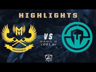 [Highlights] GAM vs IMT [Bảng B][Lượt đi][CKTG2017]