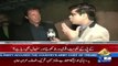 Imran Khan Excellent Reply On Anchor Question