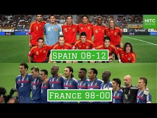 7 Greatest National Football Teams of All Time