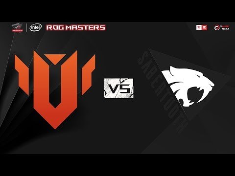 [06.08.2017][ROG Masters] UTM Esports vs Vikings.Sabertooth [CSGO Main Event][Ván 2]