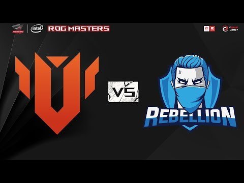 [05.08.2017][ROG Masters] UTM Esports vs X.Rebellion [CSGO Main Event][Ván 2]
