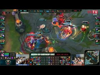 TOP PLAY TUẦN 7 [MDCS Summer 2016]