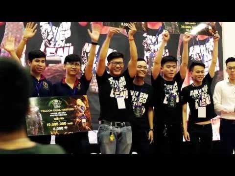 [Trailer] Giải đấu quốc tế mobile esports Falcon Dual Masters 2016