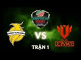 [30.07.2016] Highlight ZM vs APU [MDCS Mùa Hè 2016 Playoff][Bán Kết 1][Ván 1]